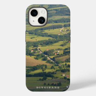 Divcibare grüner Case-Mate iPhone Hülle