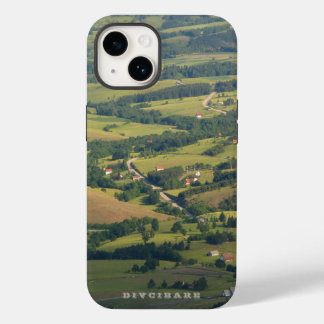 Divcibare grüner Case-Mate iPhone Hülle