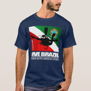 Dive Brazil DF2 T-Shirt