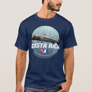 Dive Costa Rica (DD2) T - Shirt