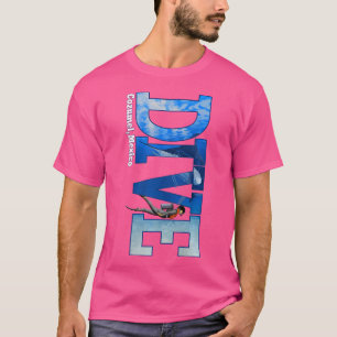 Dive Cozumel Scuba Schnorcheln T-Shirt