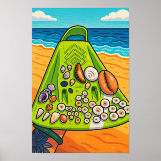 Dive Haul Poster