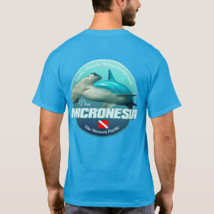 Dive Micronesia (DD2) T-Shirt