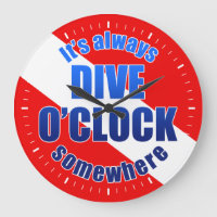 Dive O'Clock