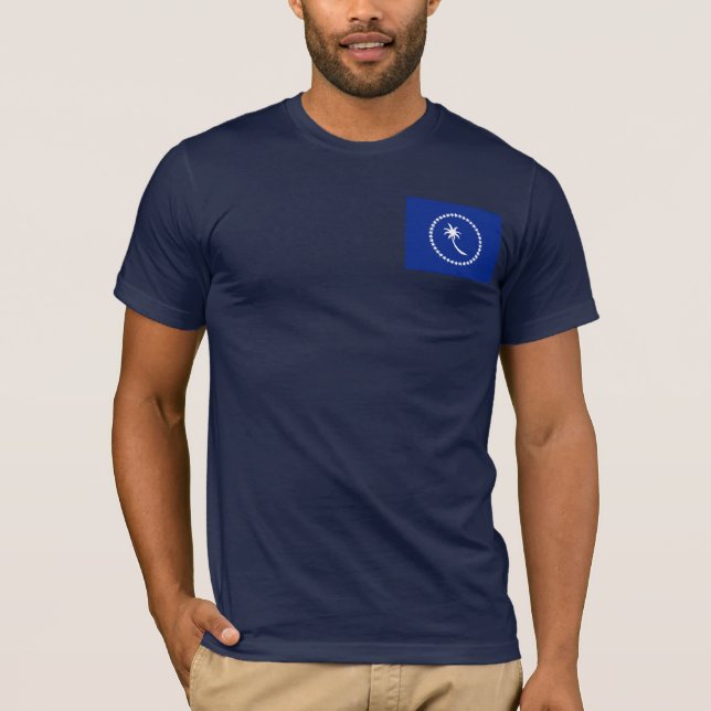 Dive Truk Lagoon T-Shirt (Vorderseite)