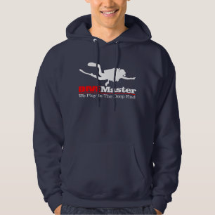 DIVEMaster Kleid Hoodie