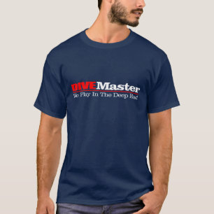 DIVEMaster Kleid T-Shirt
