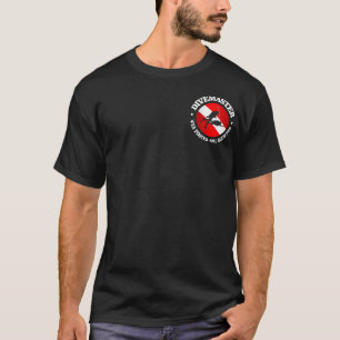 Divemaster (Medaillon) T-Shirt