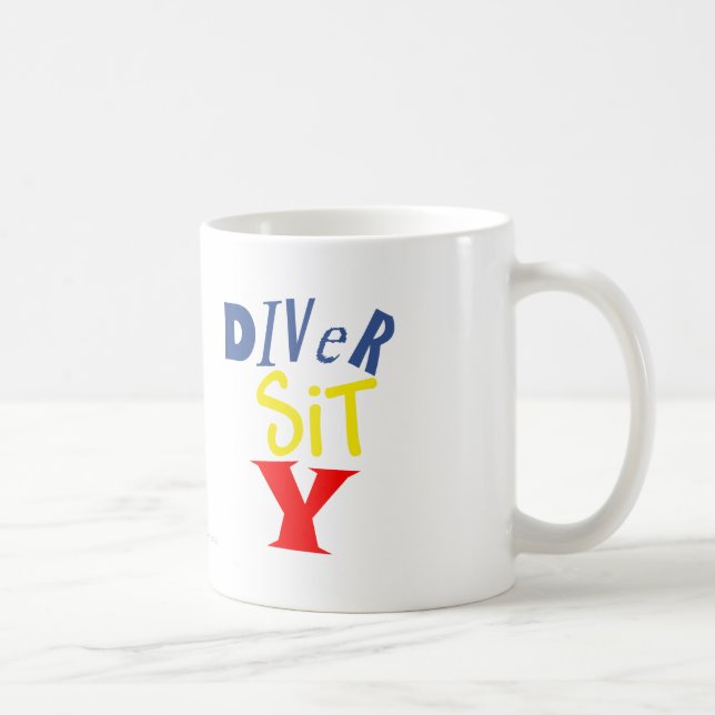 Diver Sit Y Tasse (Rechts)