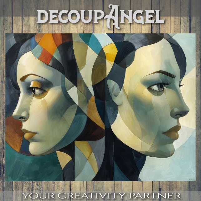 Divergente Echos - Entkopplung - Seidenpapier (Von Creator hochgeladen)