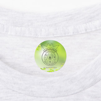 diverse afbeeldingen met logo etiketten