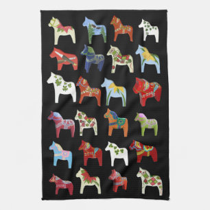 Diverse Dala's Dih-Handtuch Handtuch