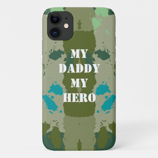 Diverse green colors background Case-Mate iPhone hülle (Rückseite)