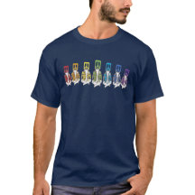 Diverse Peace - T - Shirt