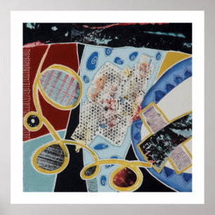 "Diversity-" archivalischer Druck Poster