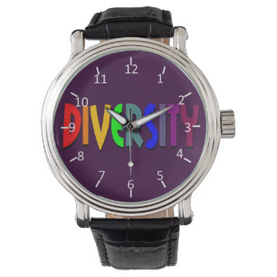 Diversity Armbanduhr