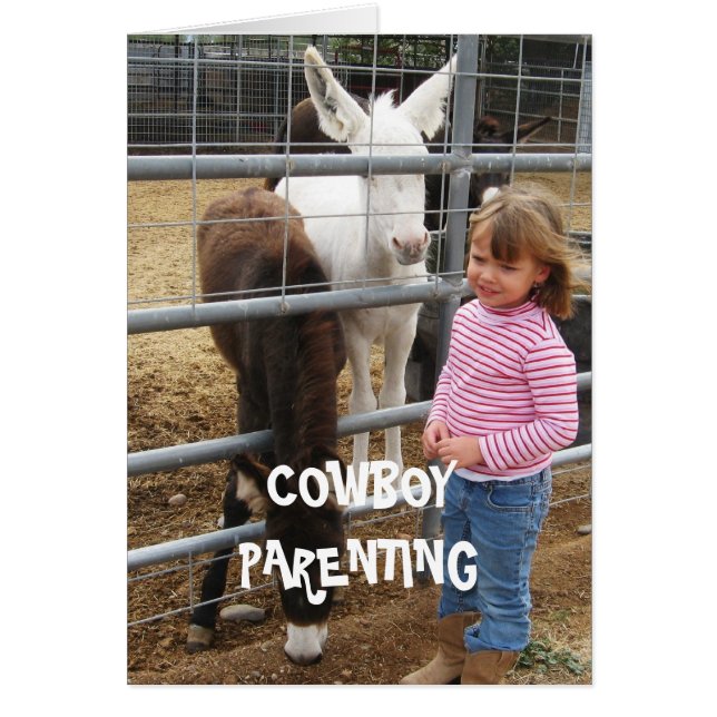 Diversity - CowboyParenting (Vorne)