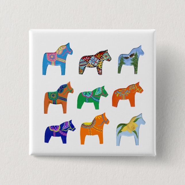 Diversity Dalas Button (Vorderseite)
