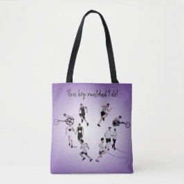Diversity Designs Tote-Beutel