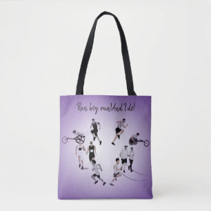 Diversity Designs Tote-Beutel