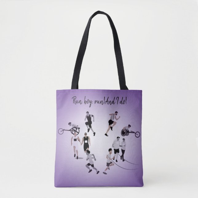 Diversity Designs Tote-Beutel (Vorderseite)