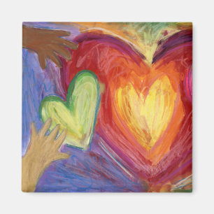 Diversity, Equity, & Inclusive (DEI)-Kühlschrankma Magnet