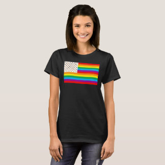 Diversity-Flagge T-Shirt