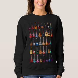 Diversity Gitarre Shirt Gitarre Lover Music for Me