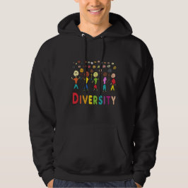 Diversity Hoodie
