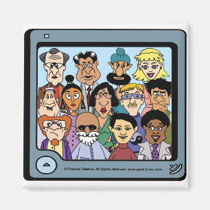Diversity ist cooler Magnet