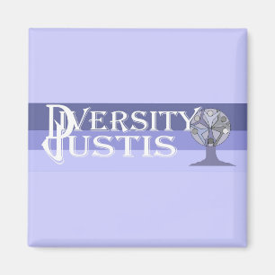 Diversity JustIs Magnet
