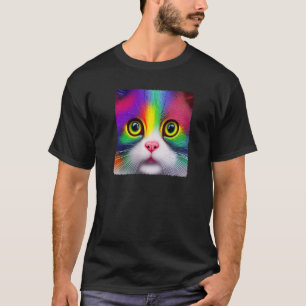 Diversity Liebe Glück Frieden Kreative Niedliche R T-Shirt