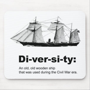 Diversity Mousepad