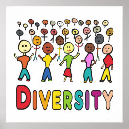 Diversity Poster