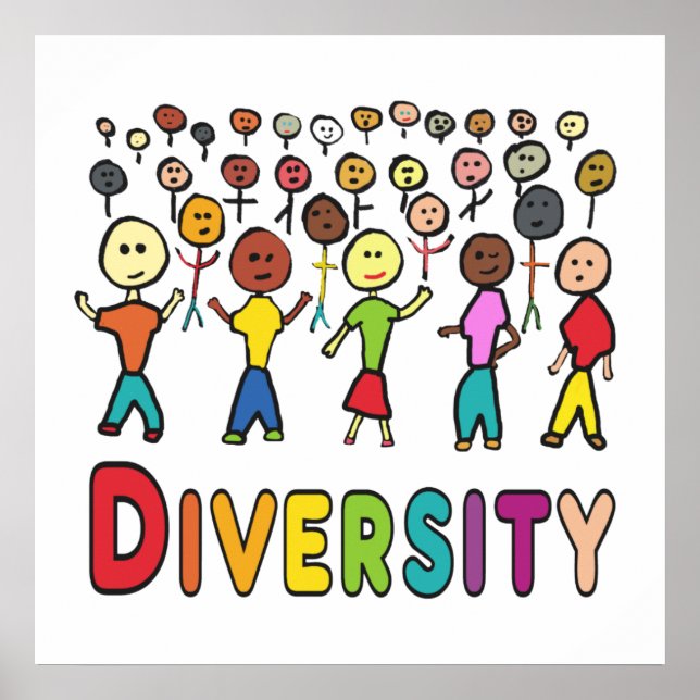 Diversity Poster (Vorne)
