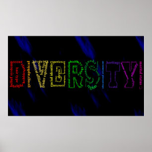 Diversity-Poster Poster