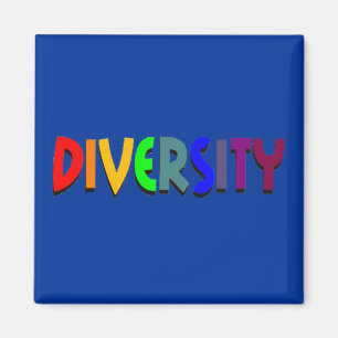Diversity-quadratischer Magnet