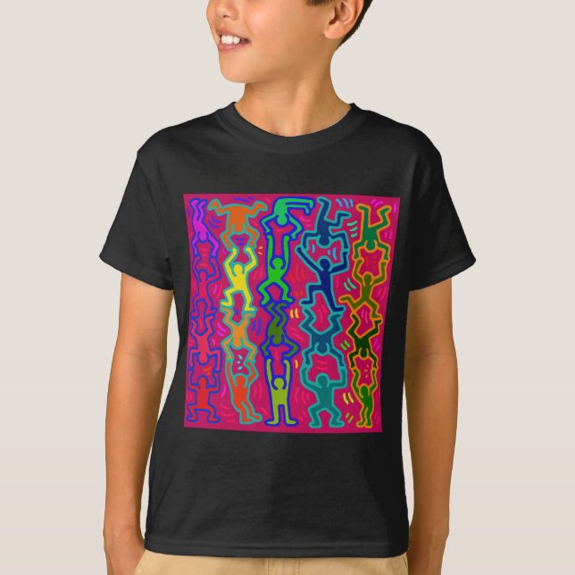 Diversity T-Shirt (Vorderseite)