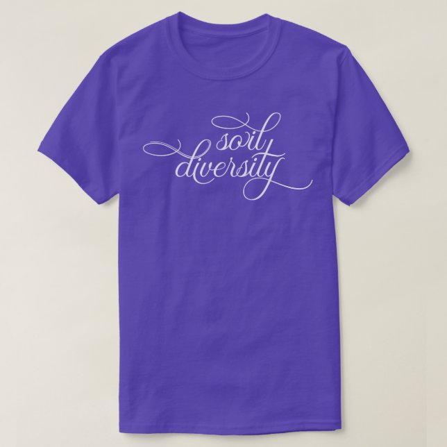 Diversity T-Shirt (Design vorne)