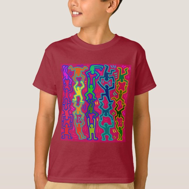 Diversity T-Shirt (Vorderseite)