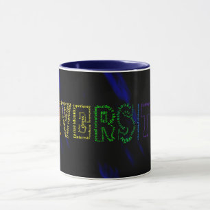 Diversity-Tasse Tasse