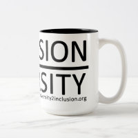 Diversity-u. Einbeziehungs-Tasse