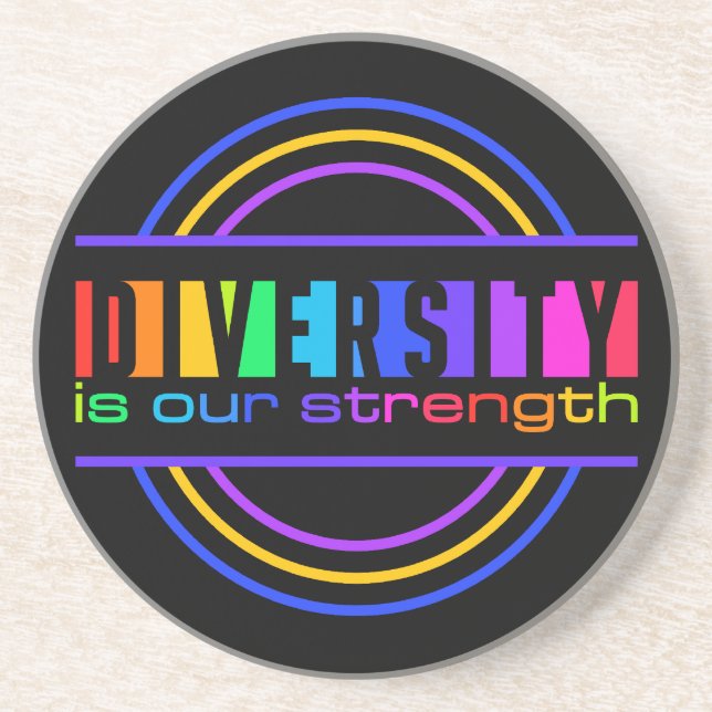 Diversity Untersetzer (Vorne)