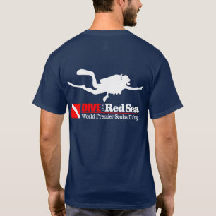 DIVETheRotes Meer T-Shirt