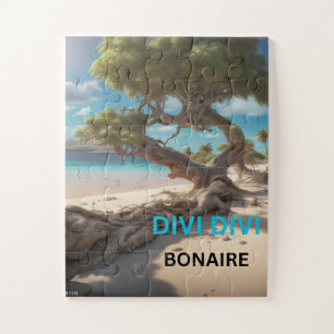 Divi divi Bonaire Puzzle