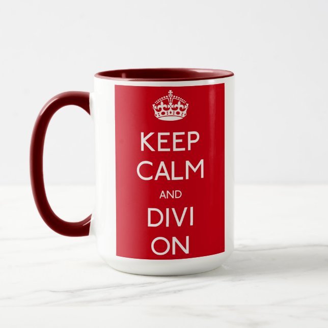 Divi Tasse (Links)