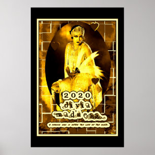 Divia...Wahnsinn...2020... Poster