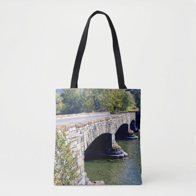 Divide Creek Bridge (Vorderseite)