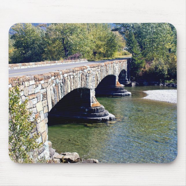 Divide Creek Bridge Mousepad (Vorne)