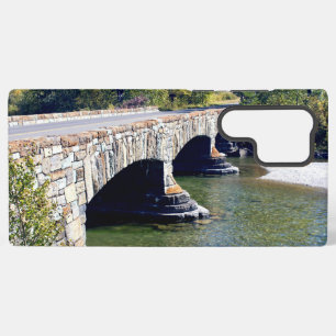 Divide Creek Bridge Samsung Handyhüllen Galaxy Hülle